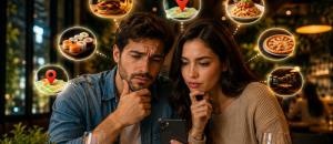 Encontre os Melhores Restaurantes Agora, em Qualquer Lugar do Brasil